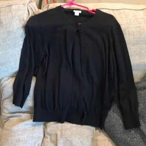 JCrew Factory Clare cardigan